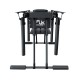 RJX1300I 4-Axis Carbon Fiber Umbrella Folding Quadcopter Frame without motor mounts