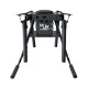 RJX1300I 4-Axis Carbon Fiber Umbrella Folding Quadcopter Frame without motor mounts