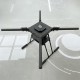 RJX1300I 4-Axis Carbon Fiber Umbrella Folding Quadcopter Frame without motor mounts