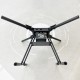 RJX1300I 4-Axis Carbon Fiber Umbrella Folding Quadcopter Frame without motor mounts