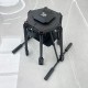 RJX1300J 6-Axis Carbon Fiber Umbrella Folding Hexacopter Frame with Motor Mounts 