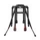 RJX1300 6-Axis Carbon Fiber Umbrella Folding Hexacopter Frame with Motor Mounts