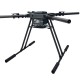 RJX1450 4-Axis Carbon Fiber Folding Quadcopter Frame without motor mounts