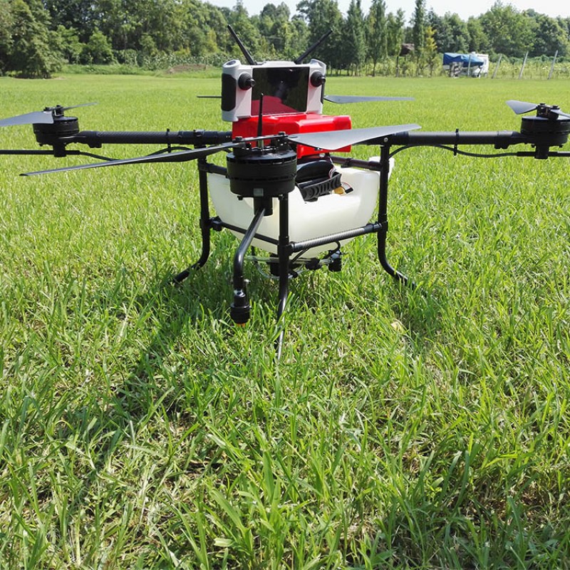 RJX Professional Agricultural UAV Sparyer Drone with GPS