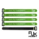 RJX Non-Slip Silicone Battery Straps – 5 Pack(Width: 20mm  Length: 200/210/220/225/230/250/300mm)