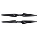 RJXHOBBY 21*10 Carbon Fiber Propeller (CW/CCW PAIR) PROPS for Drone, Agricultural plant protection UAV
