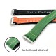 RJX Kevlar Stitched  Battery Strap w/ Metal Buckle– 4 Pack(Width: 20mm Length:200 /210 /220 /225 /230 /250 /300mm)