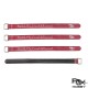 RJX Kevlar Stitched  Battery Strap w/ Metal Buckle– 4 Pack (Width: 16mm Length:150 /180 /200 /210 /220 /225 /230 /250 /300mm)