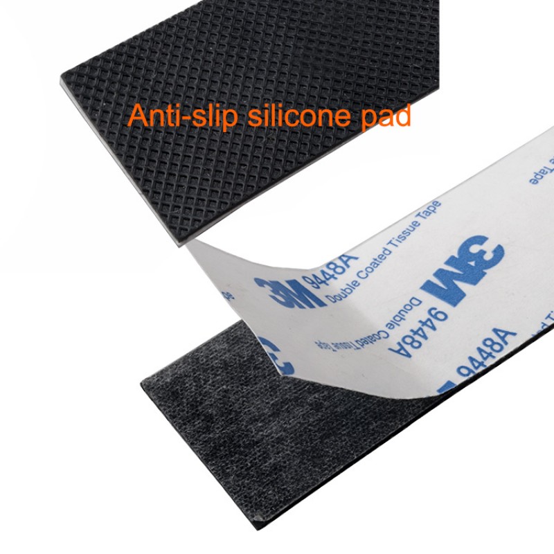 RJXHOBBY 3(M）Non Slip Grid Silicone Material for FPV RC 500x2000x3mm X 1Pack