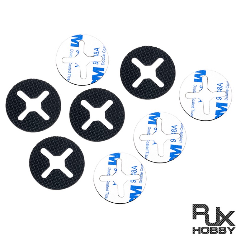 RJX custom anti slip adhesive pads
