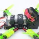 RJX Non-Slip Silicone Battery Straps – 5 Pack (Width: 16mm Length:150 /180 /200 /210 /220 /225 /230 /250 /300mm)