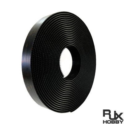 RJX Double Lock Reclosable Fastener 45.7Mx25mm Indoor/Outdoor Mobile mouting Strip 250 SJ3550