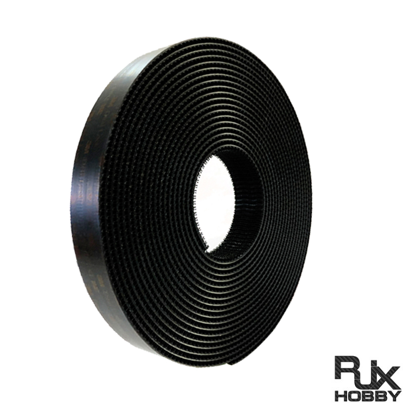 RJX Double Lock Reclosable Fastener 1000x25mm Indoor/Outdoor Mobile mouting Strip 250 SJ3550