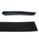 RJX Double Lock Reclosable Fastener 1000x25mm Indoor/Outdoor Mobile mouting Strip 250 SJ3550