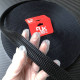 RJX Double Lock Reclosable Fastener 1000x25mm Indoor/Outdoor Mobile mouting Strip 250 SJ3550