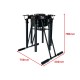 RJX1638A 6-Axis Carbon Fiber Umbrella Folding Hexacopter Frame without motor mounts