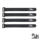 RJXHOBBY Battery Straps – 4 PACK(Width: 20mm Length:200 /250 /300 /350 /400)
