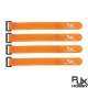 RJXHOBBY Battery Straps – 4 PACK(Width: 20mm Length:200 /250 /300 /350 /400)
