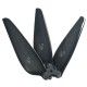 RJXHOBBY Carbon Fiber Folding Propeller – 3 BLADE – 28 x 9.2 (1 set)