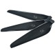 RJXHOBBY Carbon Fiber Folding Propeller – 3 BLADE – 28 x 9.2 (1 set)