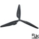 RJXHOBBY Carbon Fiber Folding Propeller – 3 BLADE – 28 x 9.2 (1 set)