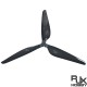 RJXHOBBY Carbon Fiber Folding Propeller – 3 BLADE – 28 x 9.2 (1 set)