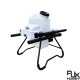 RJX1800 20KG 4 -Axis 20L frame kit for Agricultural Spraying Drone