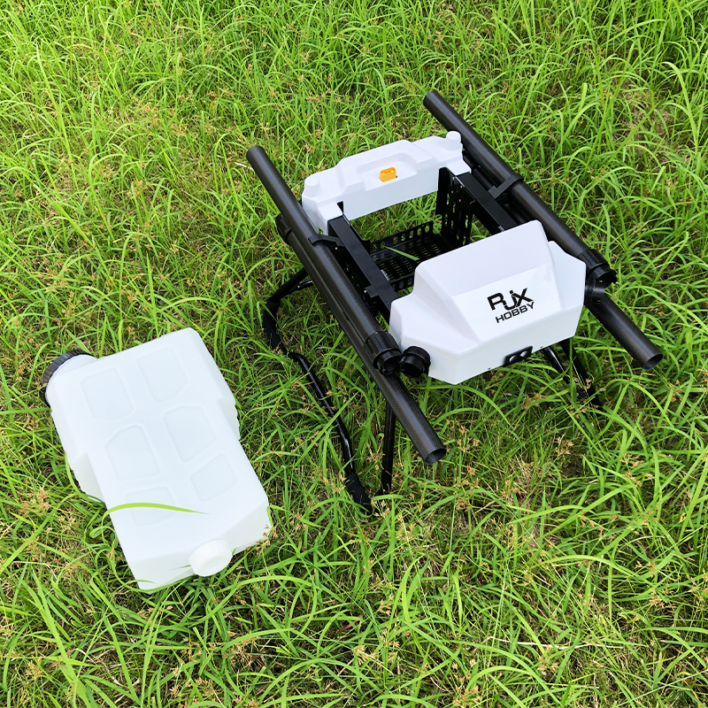 RJX1800 20KG 4 -Axis 20L frame kit for Agricultural Spraying Drone
