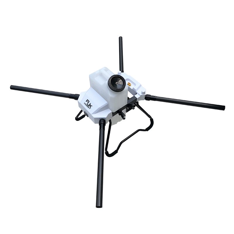 RJX1800 20KG 4 -Axis 20L frame kit for Agricultural Spraying Drone