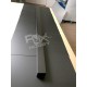 RJX Square carbon fiber tube customized outer diameter