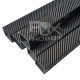 RJX Square carbon fiber tube customized outer diameter	