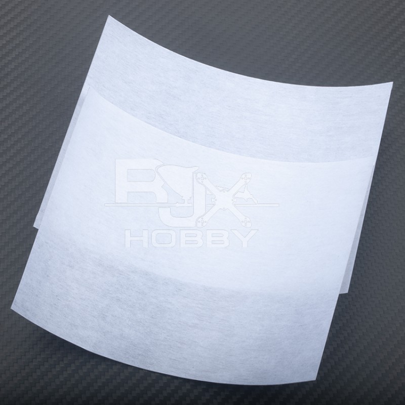 RJXHOBBY CA Hinge Sheet 180mmx140mmx0.3mm x1pcs