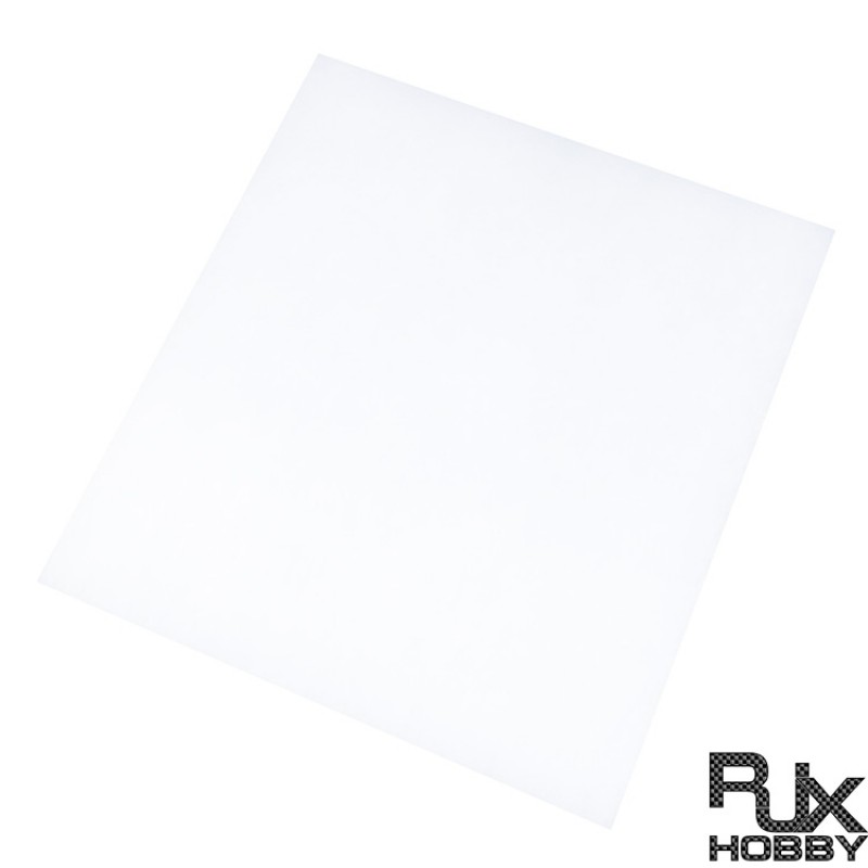 RJXHOBBY CA Hinge Sheet 180mmx140mmx0.3mm x1pcs