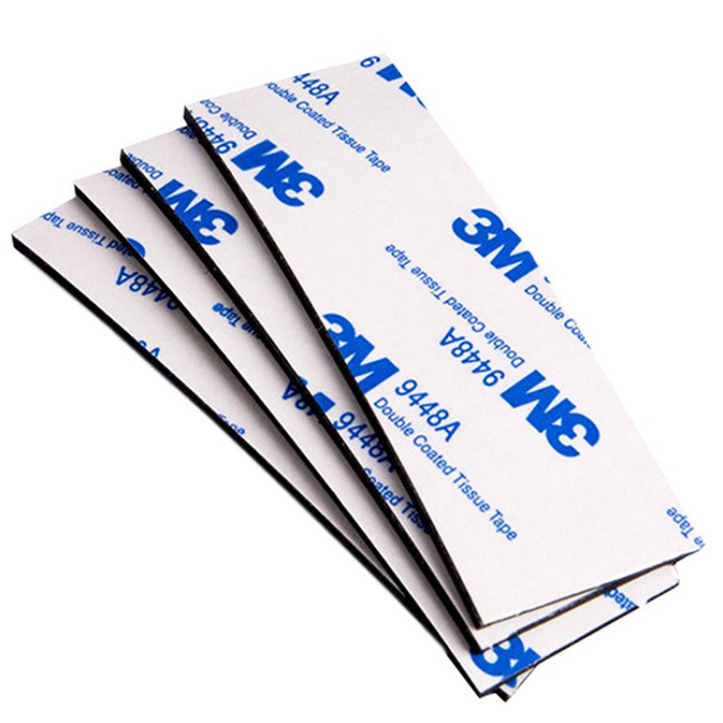 RJX 2pcs 250x 30x 3mm Mesh Surface FPV Anti-Slip Damping Silicone Mat Adhesive Tape for RC Quadcopter Multicopter Lipo Battery