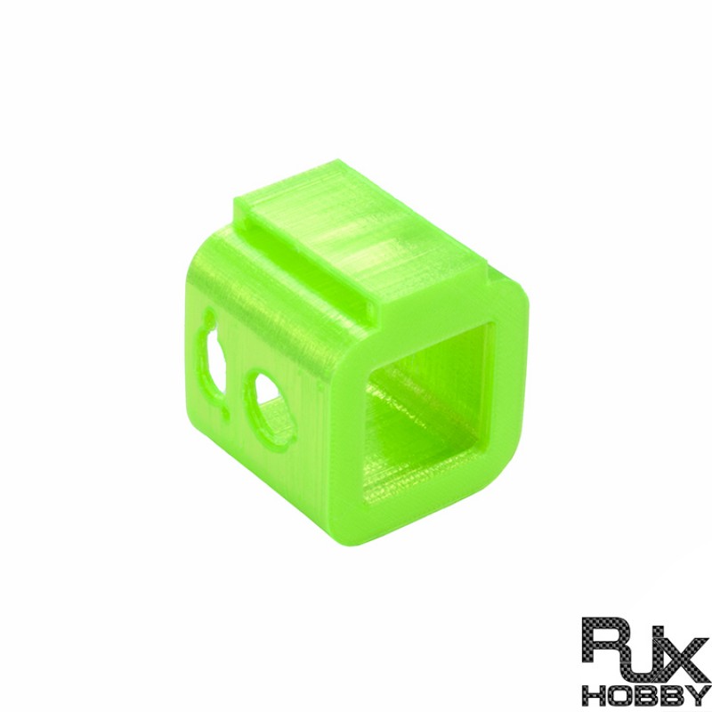 RJX Mini Camera Mount TPU Protective Case 3D Printed for FOXEER BOX 4K FPV Camera