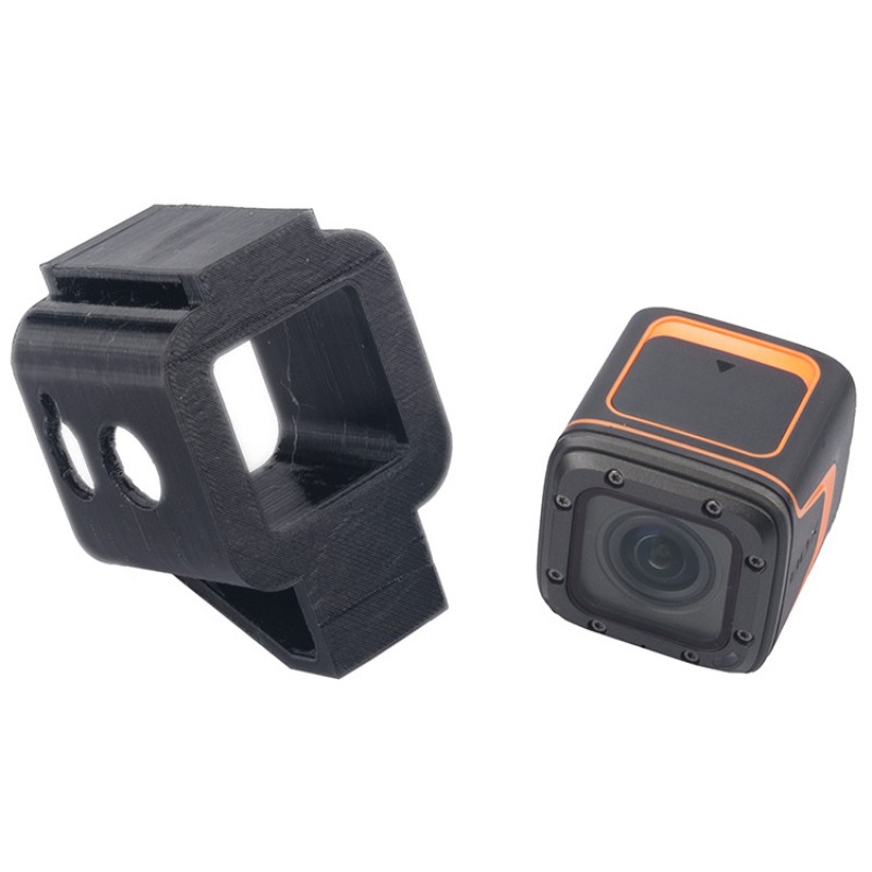 RJX Mini Camera Mount TPU Protective Case 3D Printed for FOXEER BOX 4K FPV Camera