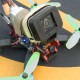 RJX Mini Camera Mount TPU Protective Case 3D Printed for Sony DSC-RX0