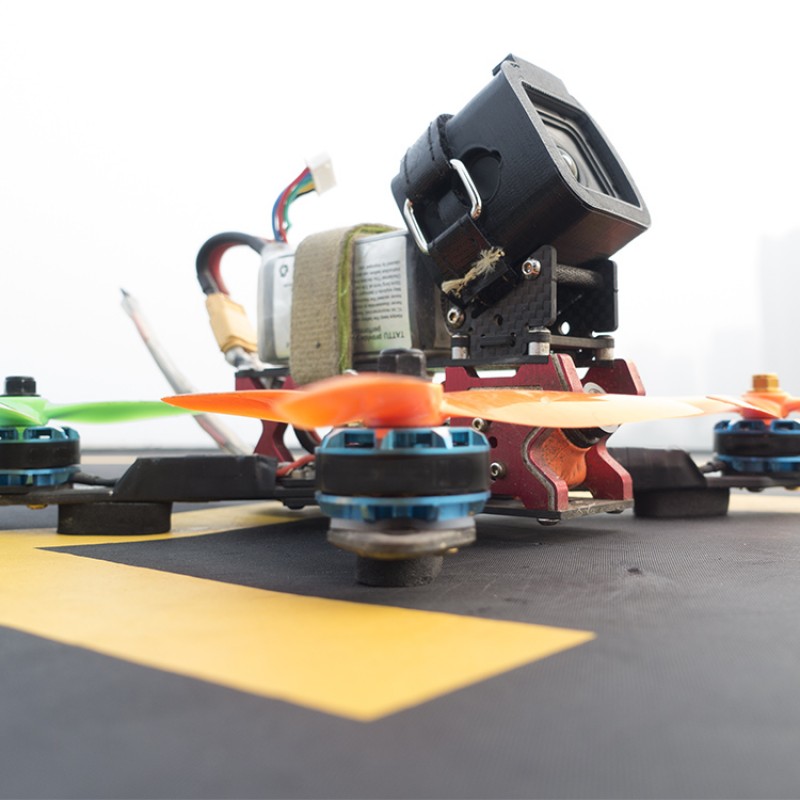 RJX Mini Camera Mount TPU Protective Case 3D Printed for Sony DSC-RX0