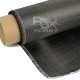 RJX 3K Carbon Fiber Cloth 200g/m² 1000X1000X0.2mm
