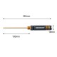RJX RC Hex Screw driver Tools Kit 0.05", 1/16", 5/64", 3/32"