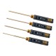 RJX Hex Screw driver Tools Kit 1.5mm / 2.0mm / 2.5mm / 3.0mm for RC Models Car Boat Airplane