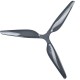 RJX Carbon Fiber Folding Propeller – 3 BLADE – 26 x 8.5 DJI M10 120KV Motor (1 Set)