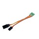 RJX 4~6V 2A Servo Signal Reverser Compatible for  9g  servo