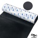 RJXHOBBY 3(M）Non Slip Grid Silicone Material for FPV RC 500x2000x3mm X 1Pack