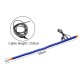 RJX Helping Hands Third Hand Soldering Arms Flexible Arms With USB Lamp