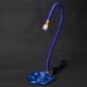 RJX Helping Hands Third Hand Soldering Arms Flexible Arms With USB Lamp