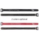 RJX Non-Slip Silicone Battery Straps – 4 Pack (Width: 16mm Length:150 /200 /210 /220 /230 /250 /300mm)