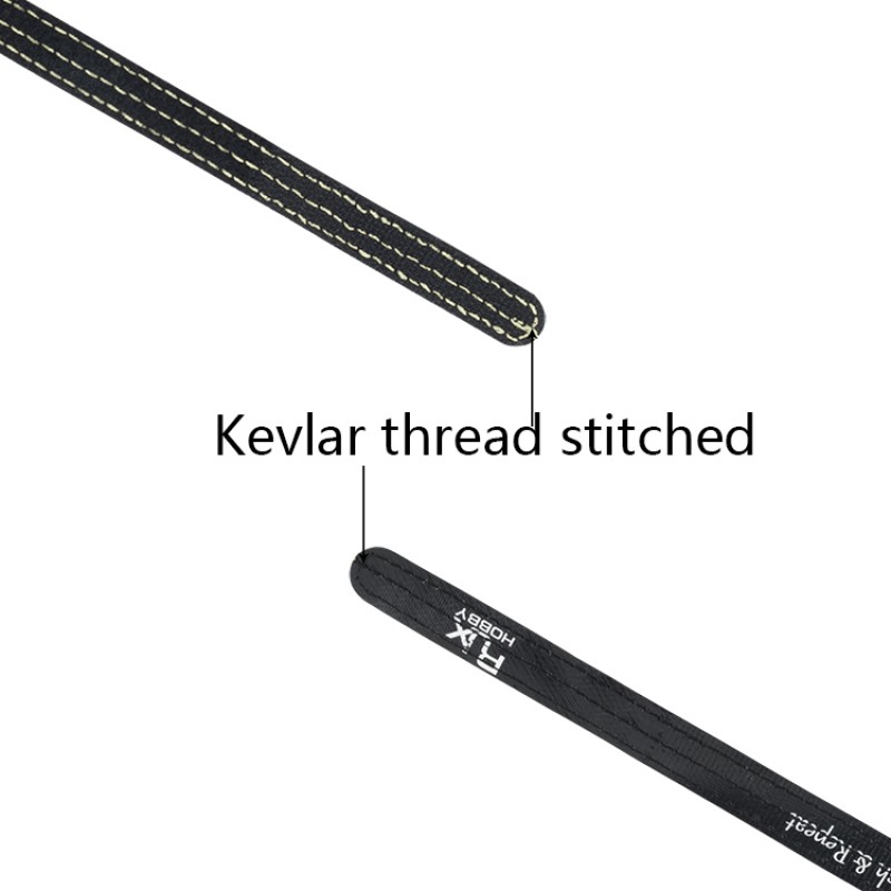 RJX Non-Slip Silicone Battery Straps – 4 Pack (Width: 16mm Length:150 /200 /210 /220 /230 /250 /300mm)