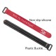 RJX Non-Slip Silicone Battery Straps – 4 Pack(Width: 20mm Length:200 /210 /220 /230 /250 /300mm)