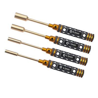 RJX 4.0 5.5 7.0 8.0 Nut Drivers for FPV RC Models Car Boat Airplane